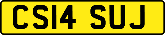 CS14SUJ