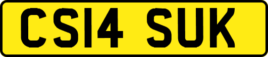 CS14SUK