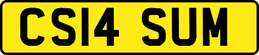 CS14SUM