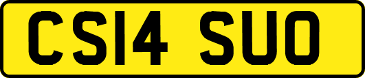 CS14SUO