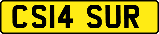 CS14SUR