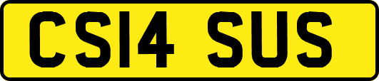 CS14SUS