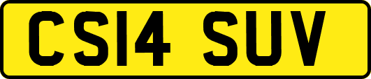 CS14SUV