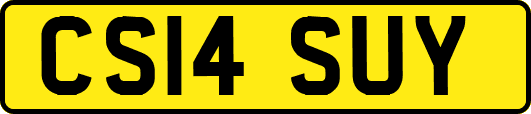 CS14SUY