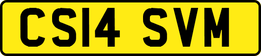 CS14SVM