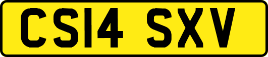 CS14SXV