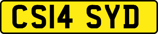 CS14SYD