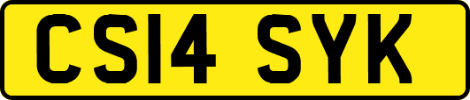CS14SYK