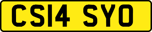 CS14SYO