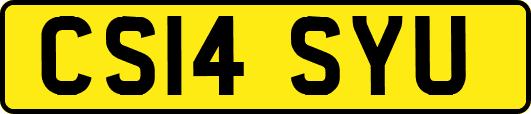 CS14SYU