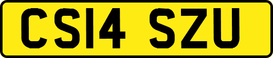 CS14SZU