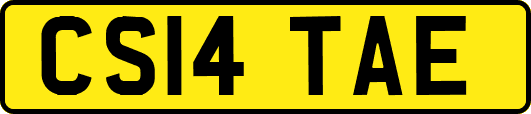 CS14TAE