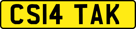 CS14TAK