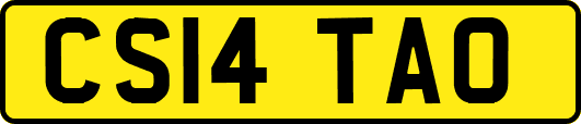 CS14TAO