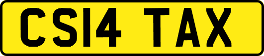 CS14TAX