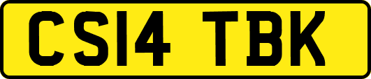 CS14TBK