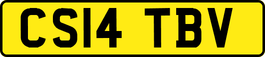 CS14TBV