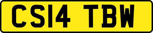 CS14TBW