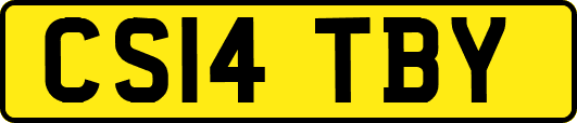 CS14TBY