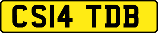 CS14TDB