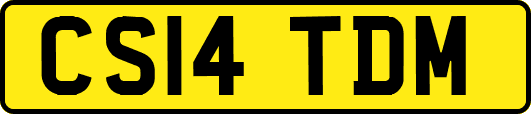 CS14TDM