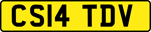 CS14TDV