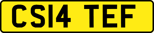 CS14TEF