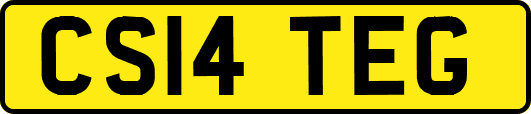 CS14TEG