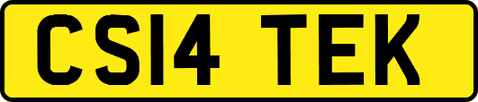 CS14TEK