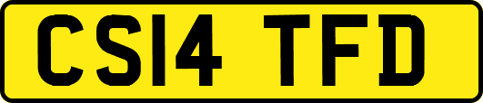CS14TFD