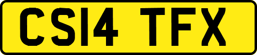 CS14TFX