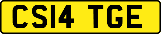 CS14TGE
