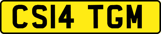 CS14TGM
