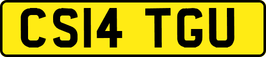 CS14TGU