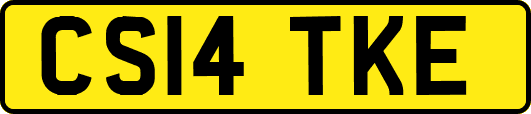 CS14TKE