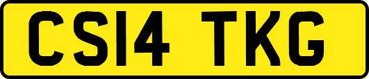CS14TKG