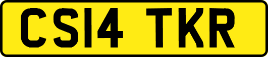 CS14TKR