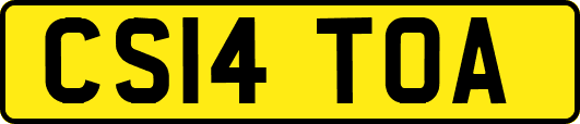 CS14TOA