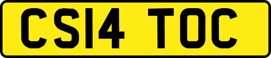 CS14TOC