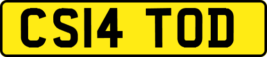 CS14TOD