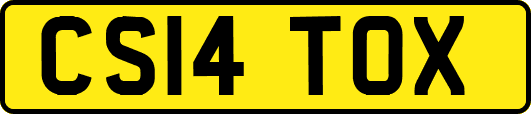 CS14TOX