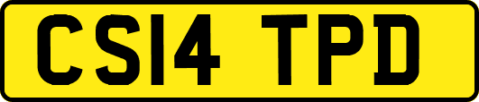 CS14TPD
