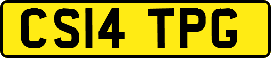 CS14TPG