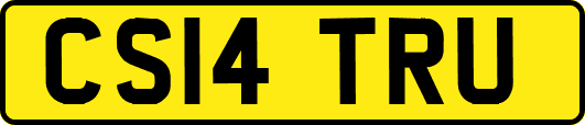 CS14TRU