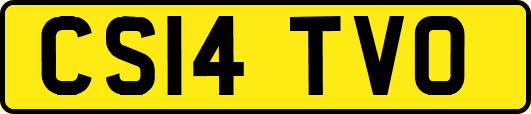 CS14TVO