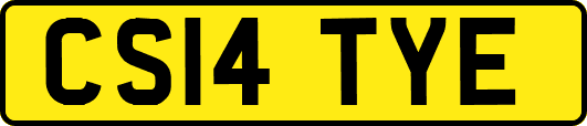 CS14TYE