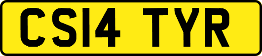 CS14TYR