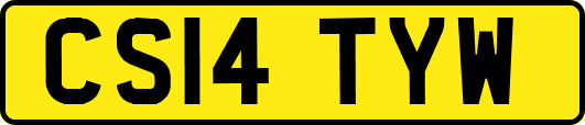 CS14TYW