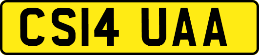 CS14UAA