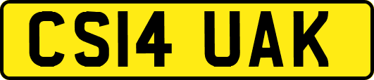 CS14UAK